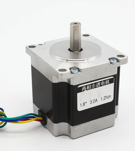 步進電機驅(qū)動器細分和電流如何調(diào)節(jié)？