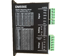 DM556E兩相步進(jìn)驅(qū)動(dòng)器驅(qū)動(dòng)57、86電機(jī)