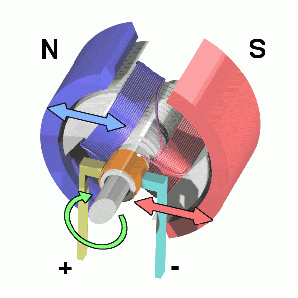 步進(jìn)電機(jī)轉(zhuǎn)子材料（步進(jìn)電動機(jī)的轉(zhuǎn)子用什么制成）