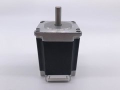 東么川57步進(jìn)電機(jī)加減速的方式是什么？