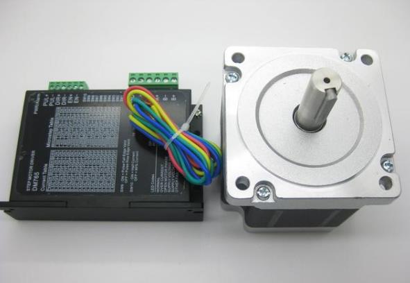 步進電機控制器驅(qū)動器接線圖（步進控制器與步進驅(qū)動器接線圖）