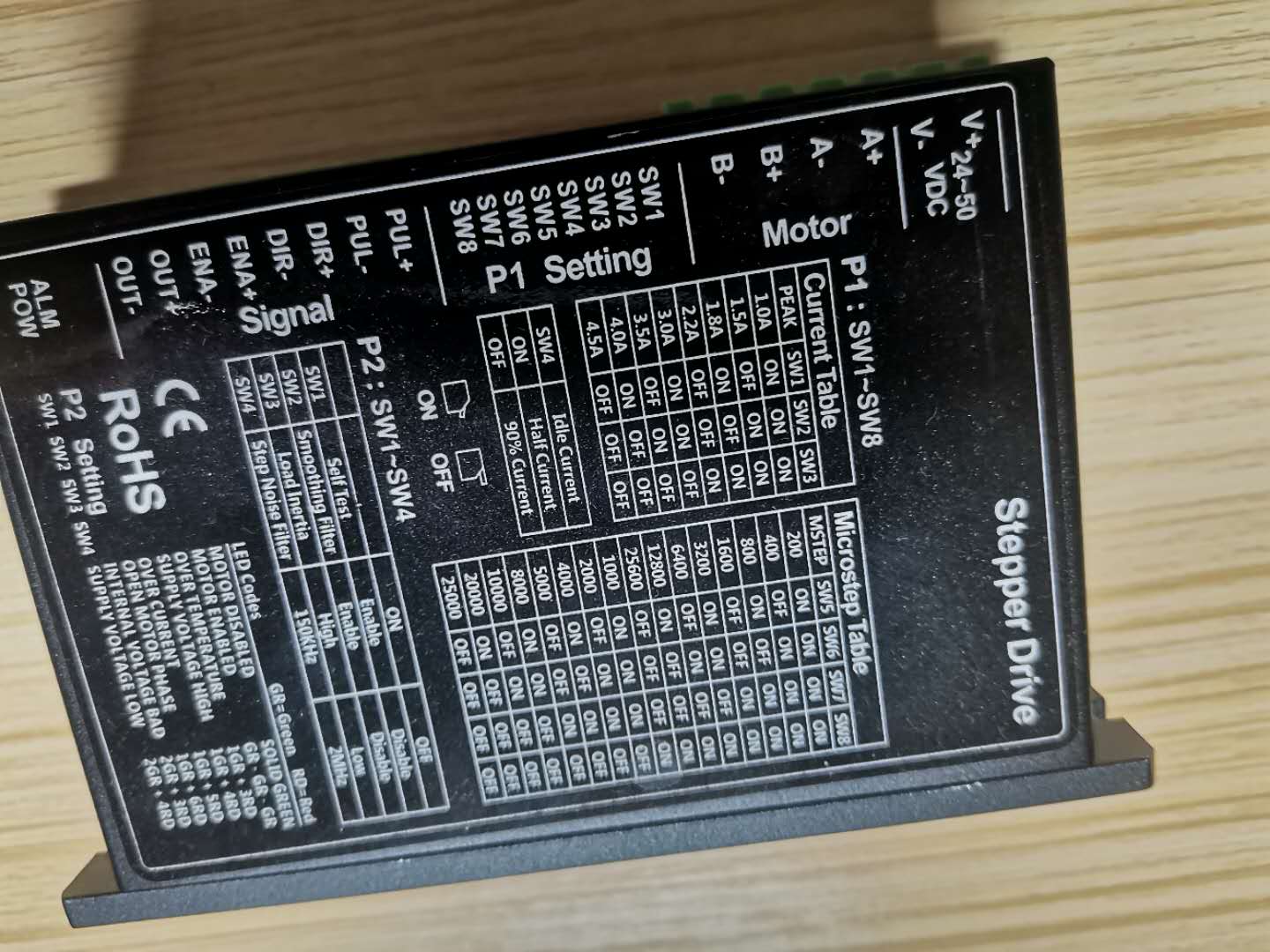 步進(jìn)驅(qū)動器生產(chǎn)（步進(jìn)電機(jī)驅(qū)動器生產(chǎn)廠家）