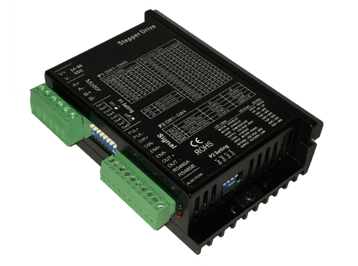 步進(jìn)電機驅(qū)動器FD545R