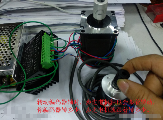 步進驅動器