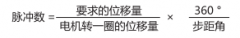 步進(jìn)電機(jī)選型計(jì)算負(fù)載、需要轉(zhuǎn)矩。確定型號